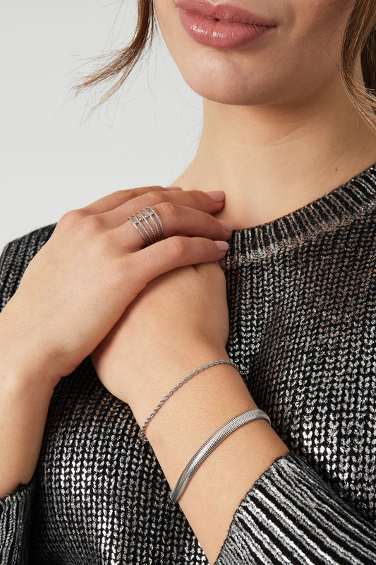 Seilkettenarmband