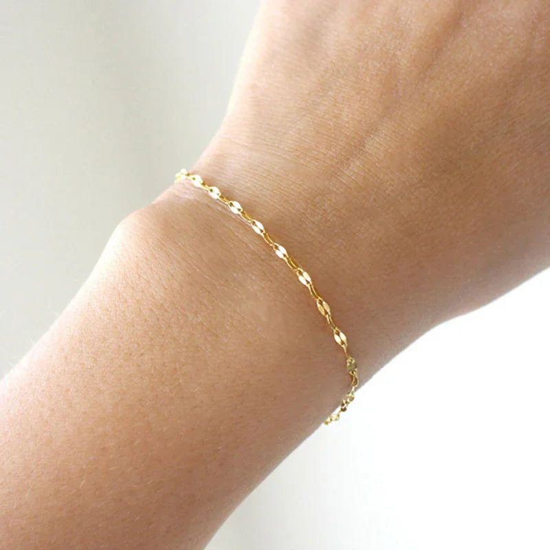 Aurelia Chain Armband