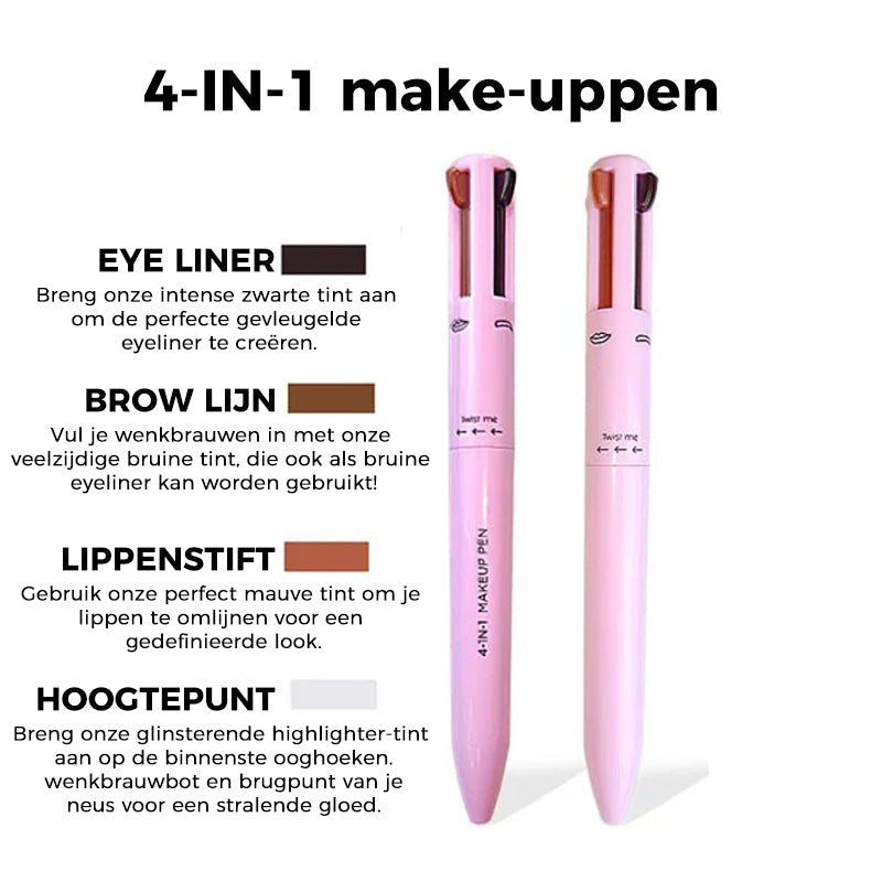 MultiGlow™ - 4-in-1-Make-up-Stift