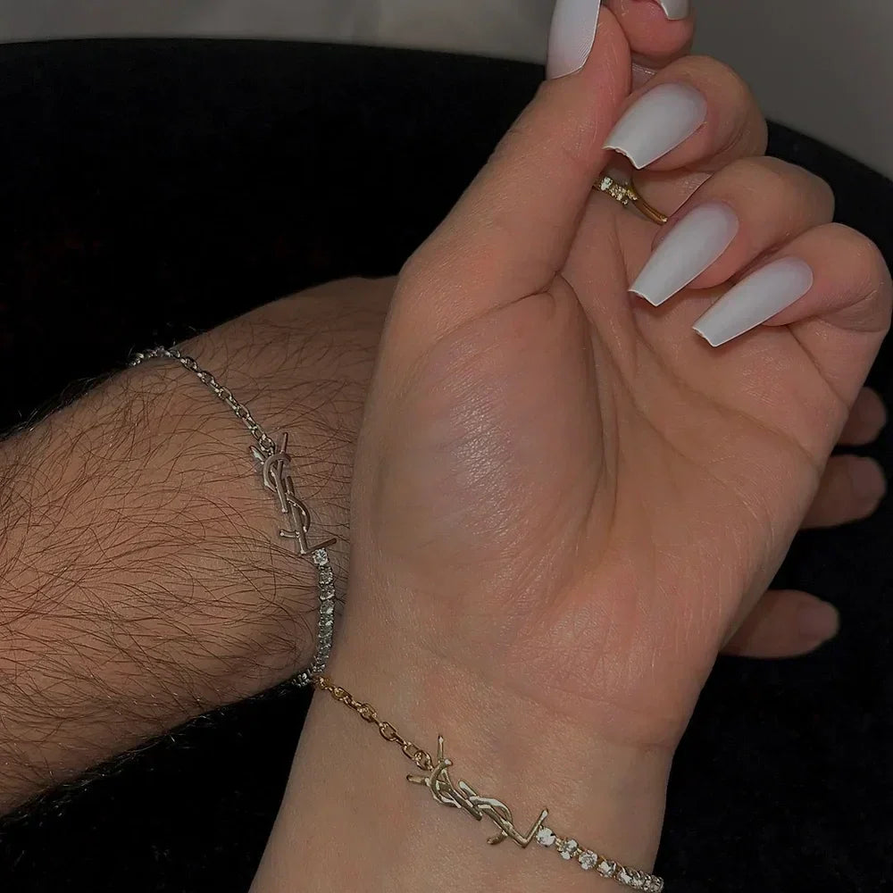 SAINT LUXE ARMBAND | GOLD DELUXE