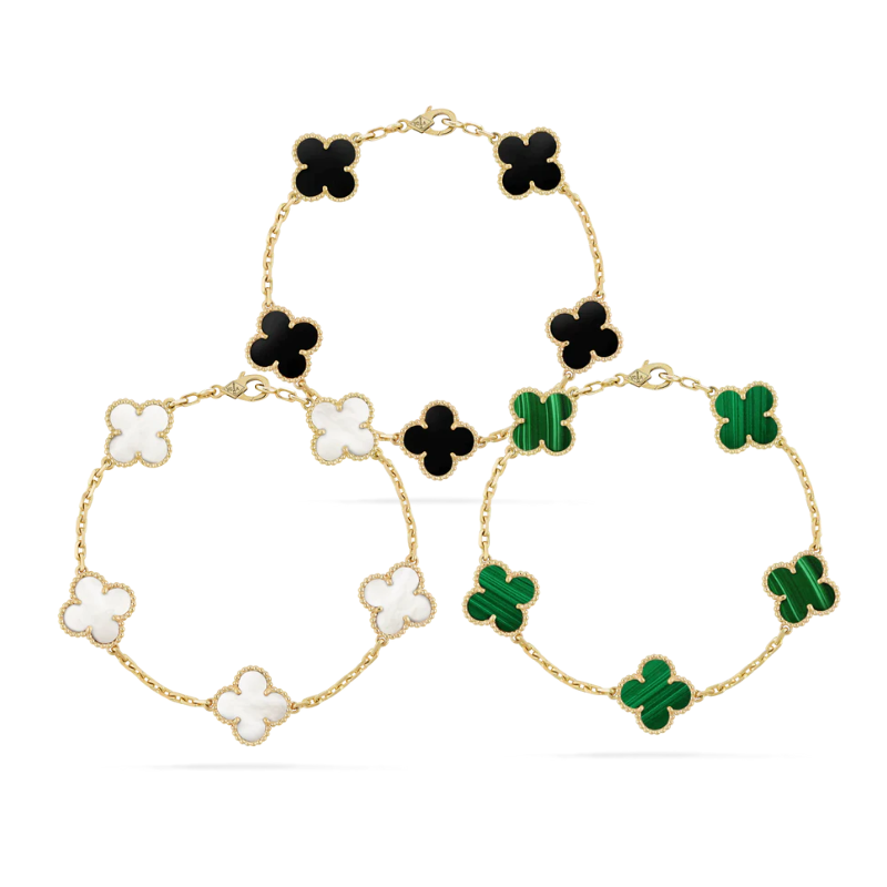 ARMBAND TRÈFLE | 3ER-SET