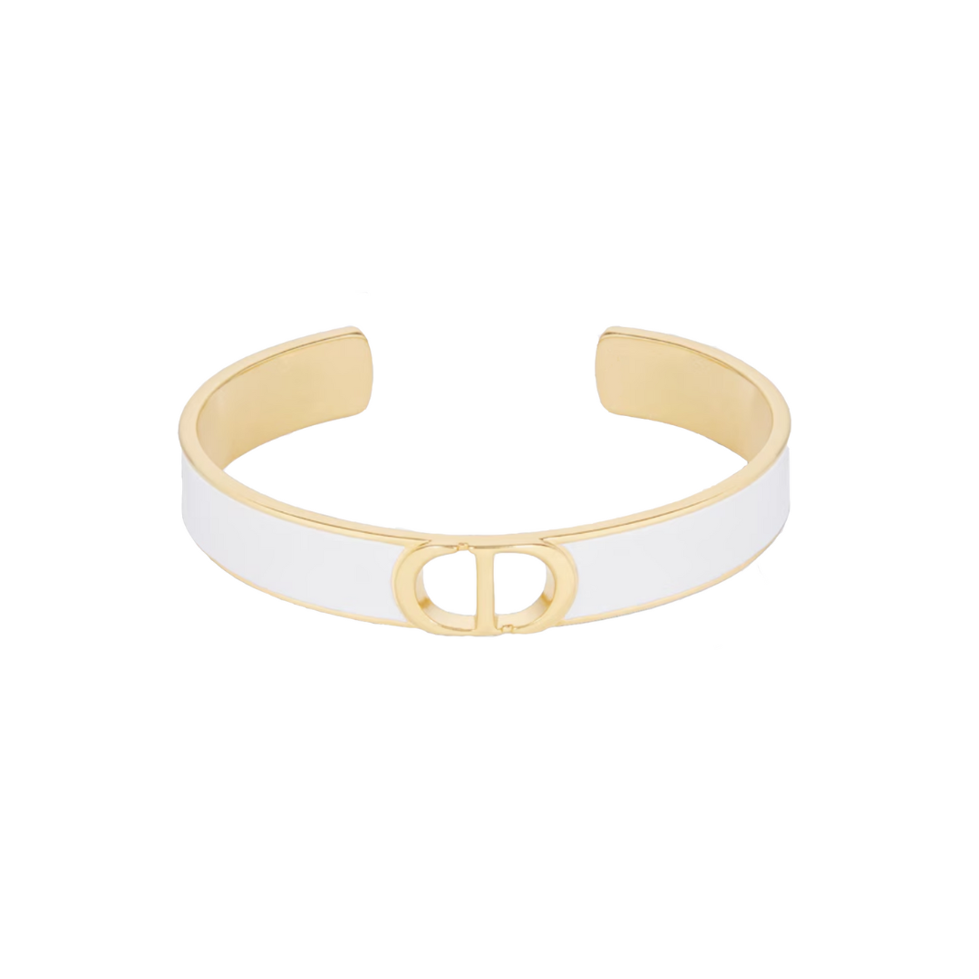 CHANTAL ARMBAND | WEIß