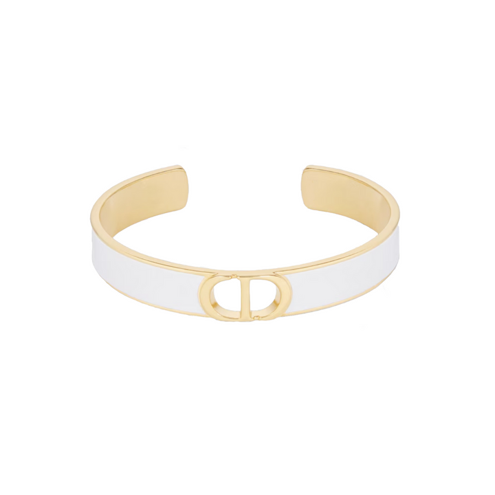 CHANTAL ARMBAND | WEIß