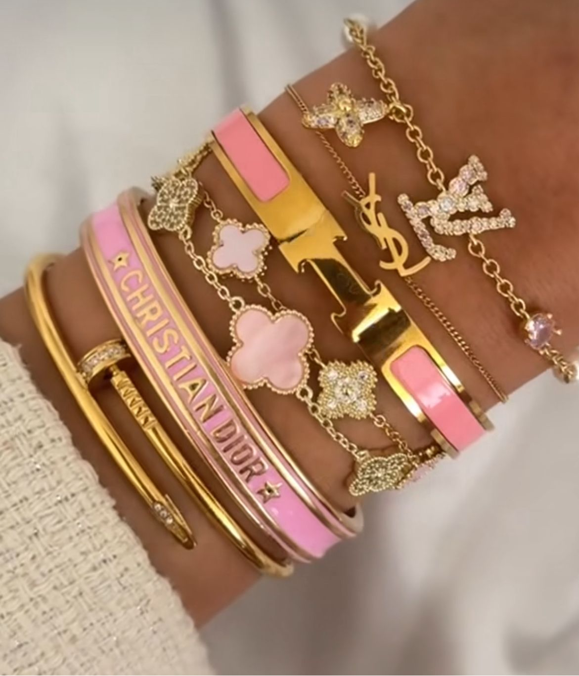 MALAGA - Armband-Set