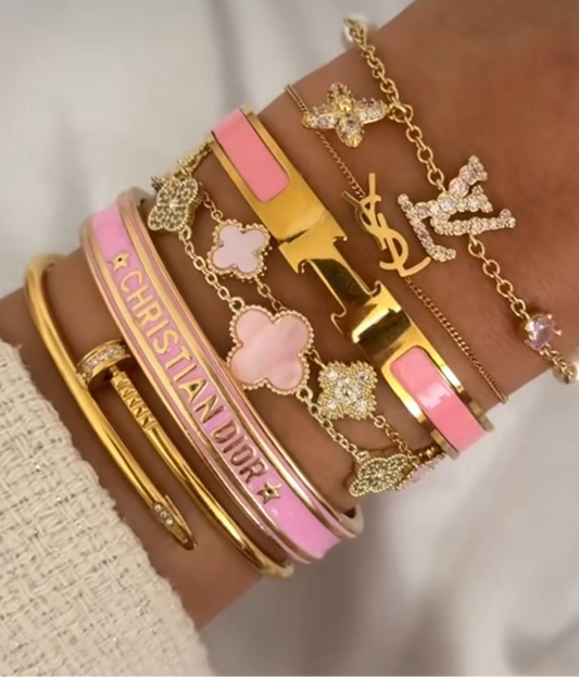 MALAGA - Armband-Set