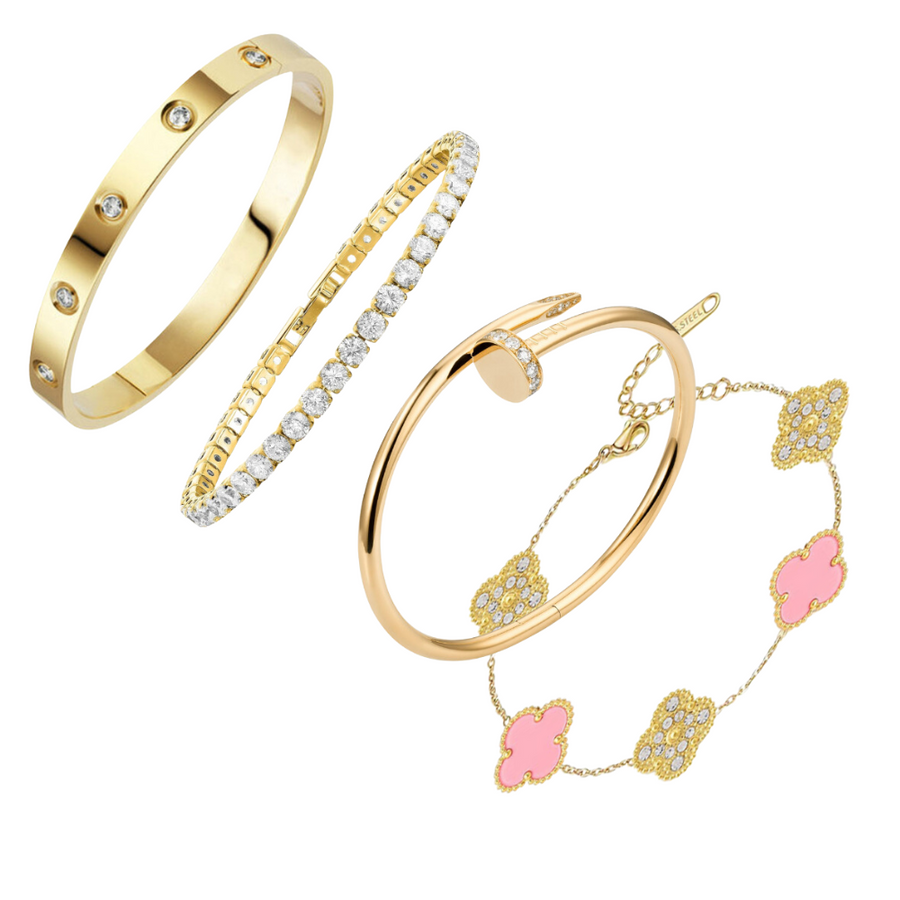 LUXUS-ARMBAND-SET – ZOÉ-KOLLEKTION