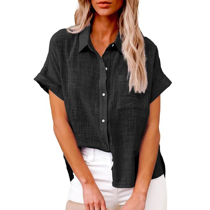 Luna™ - Losse, casual zomerblouse