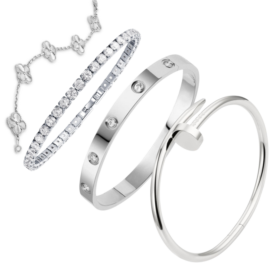 ARGENT LUXE ETAGEN-SET – ZOÉ-KOLLEKTION