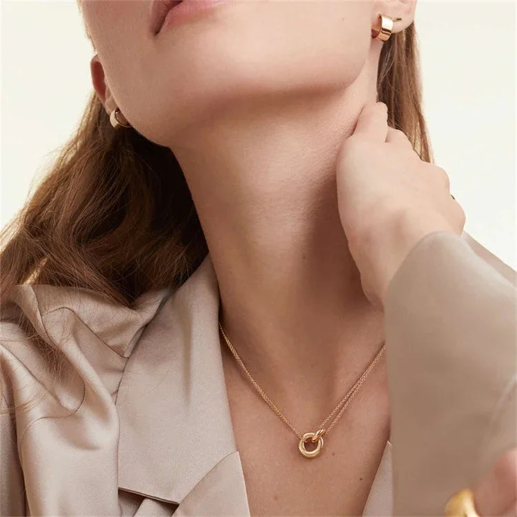 Harper Chain Halskette