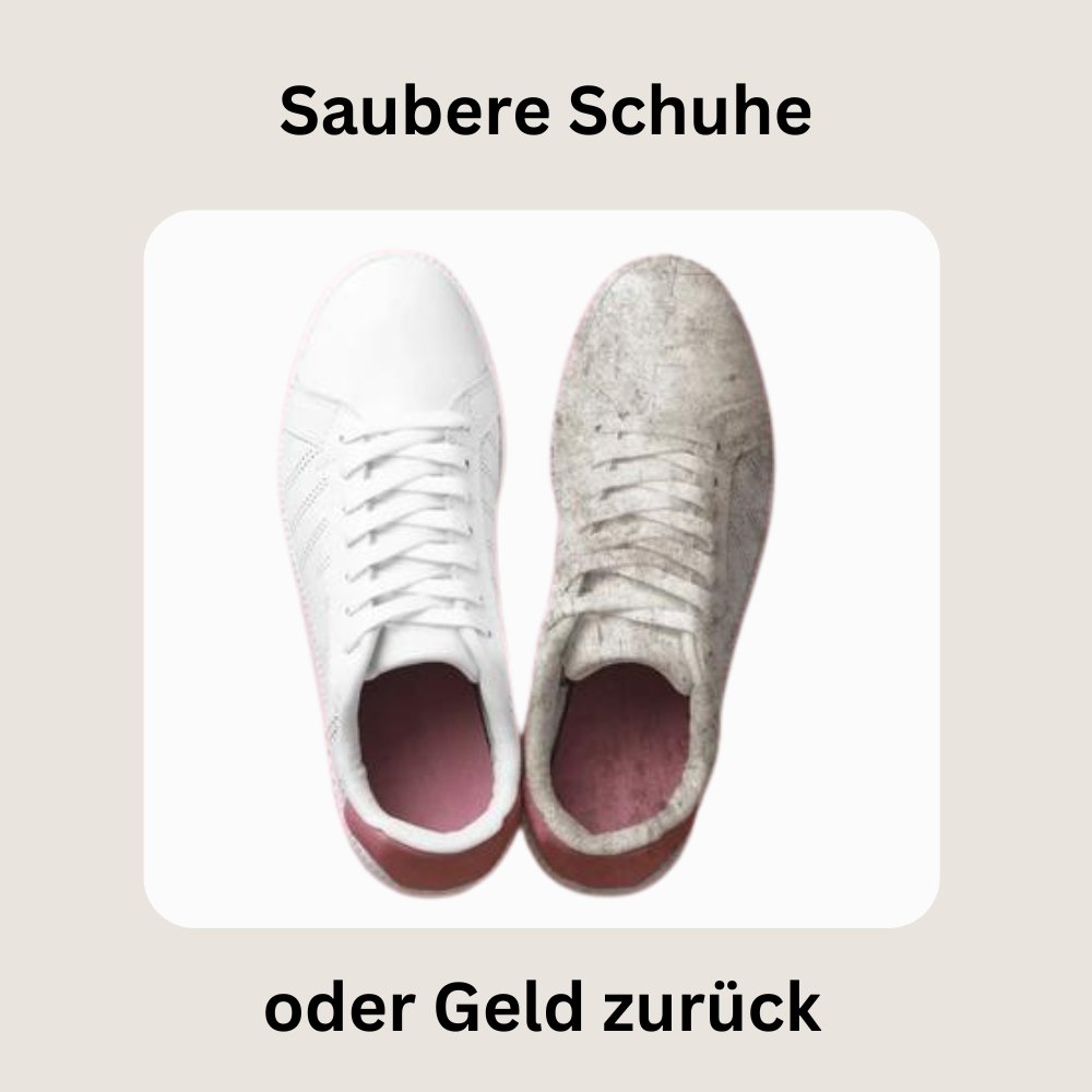 ShoeFresh™ -Schuh Blitz Reiniger