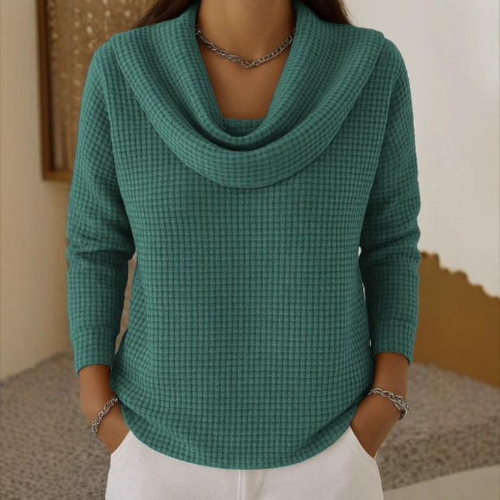 Mila™ | Elegancki zimowy sweter