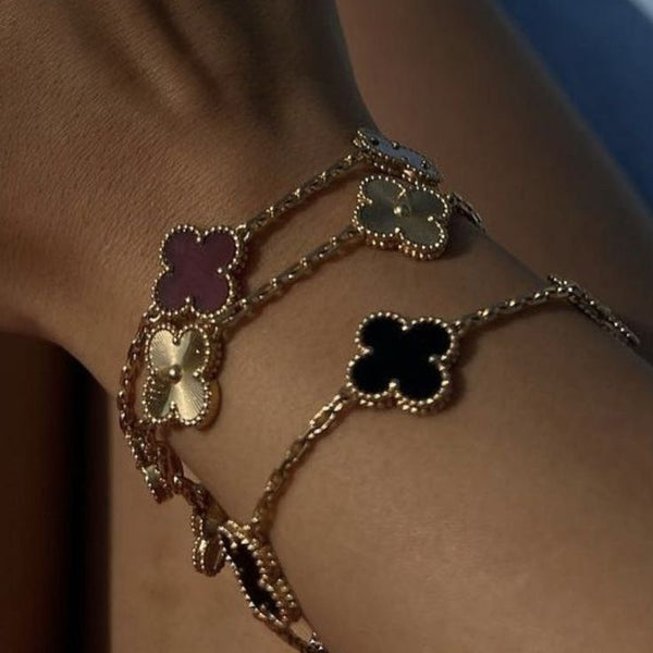 CLOVER SIXPACK ARMBÄNDER