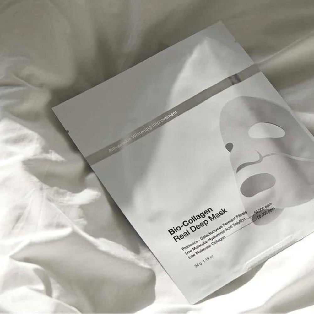 Soly Skin™ - Bio-Collagen Real Deep Maske