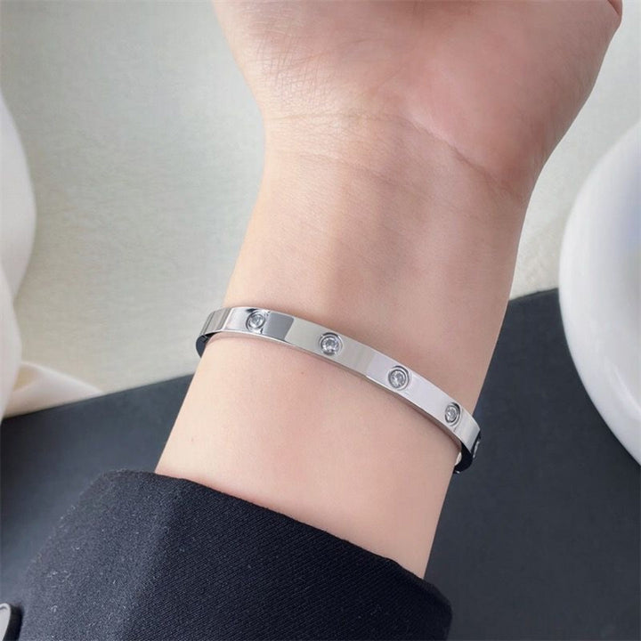 ARMBAND AMOUR GLANZ | GOLD