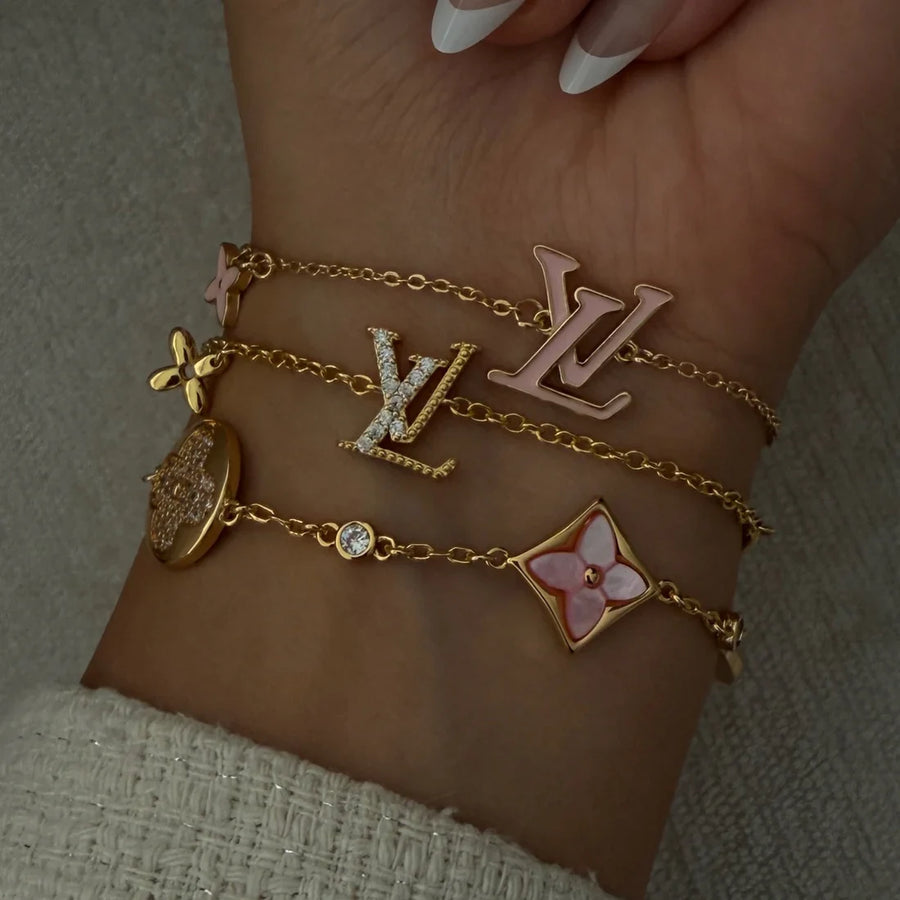 LEGACY ARMBAND | GOLD