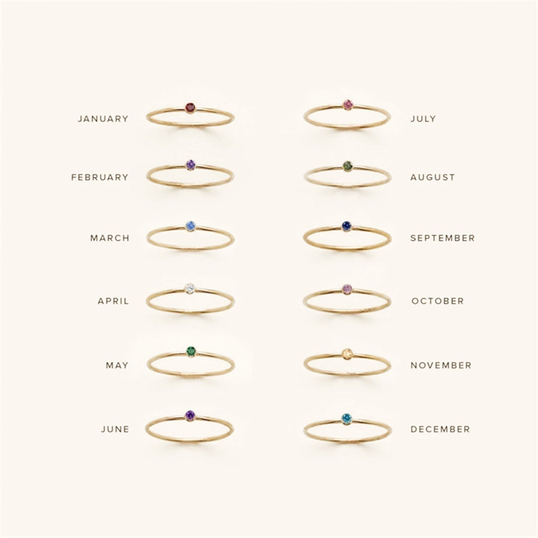 Amelia Geburtsstein-Stapelring