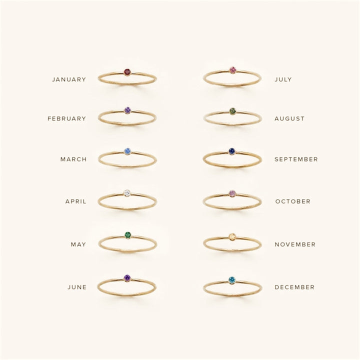 Amelia Geburtsstein-Stapelring