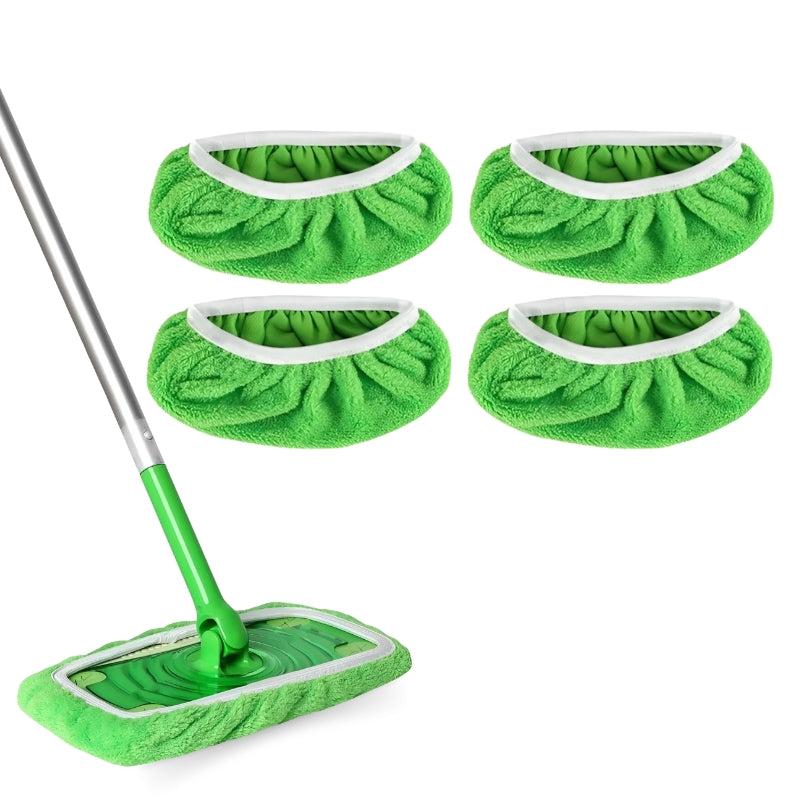 Greensweep™ - Wiederverwendbare Mopps für Swiffer Sweeper