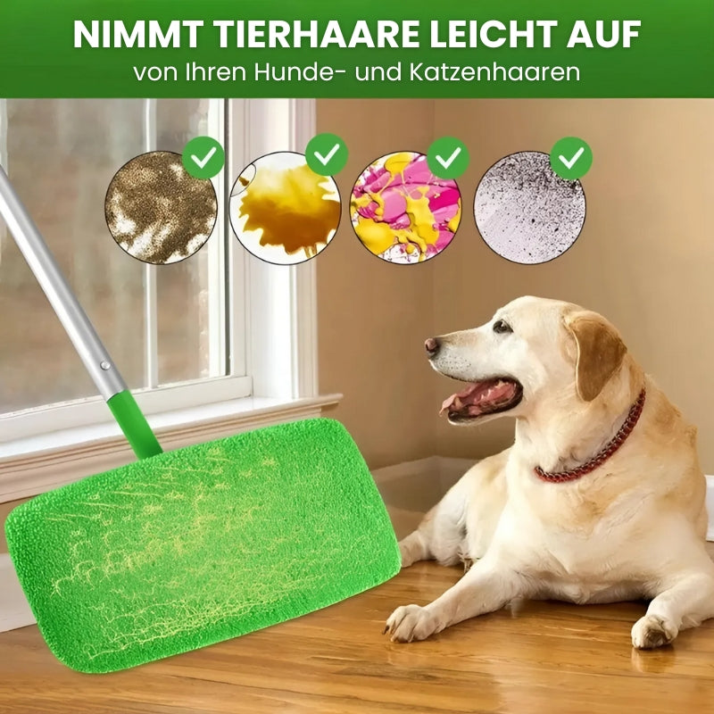 Greensweep™ - Wiederverwendbare Mopps für Swiffer Sweeper