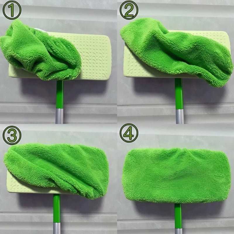 Greensweep™ - Wiederverwendbare Mopps für Swiffer Sweeper