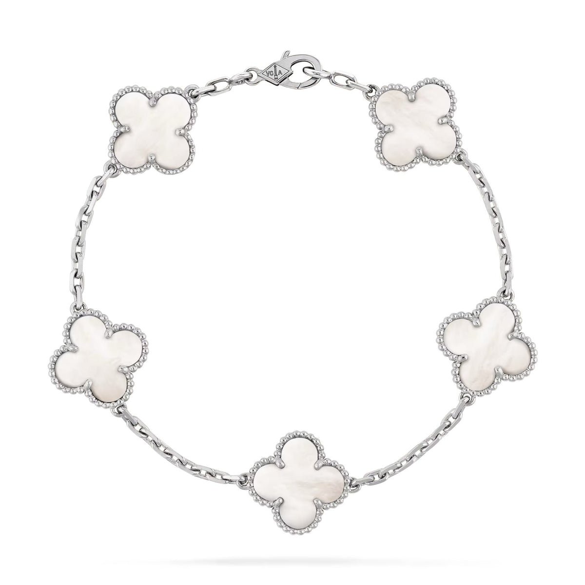 ARMBAND TRÈFLE | SILBER