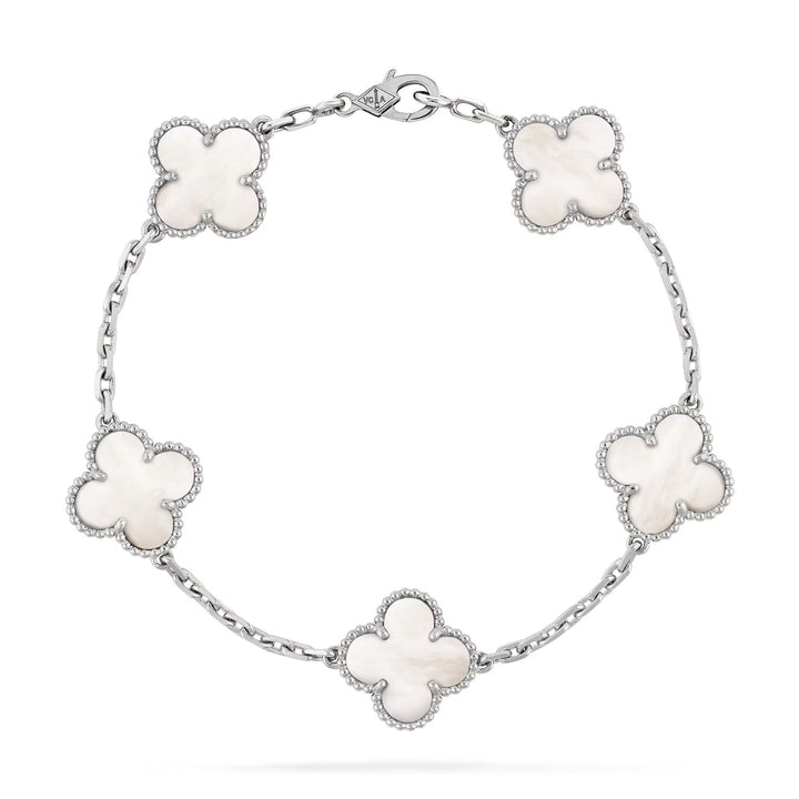 ARMBAND TRÈFLE | SILBER