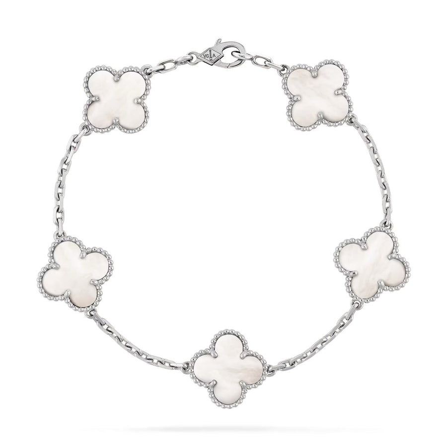 ARMBAND TRÈFLE | SILBER