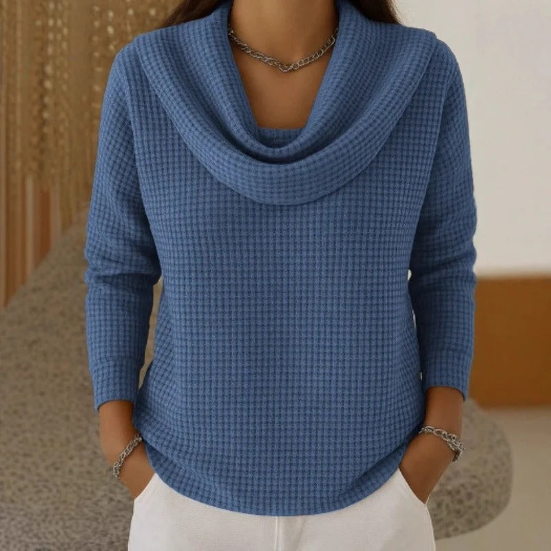 Mila™ | Elegancki zimowy sweter