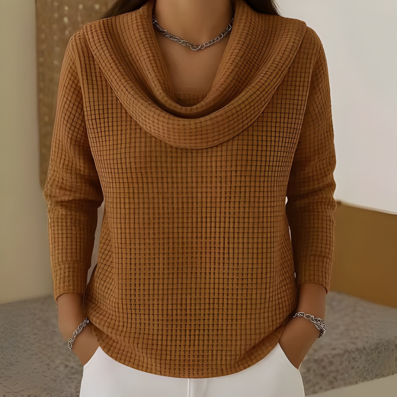 Mila™ | Elegancki zimowy sweter