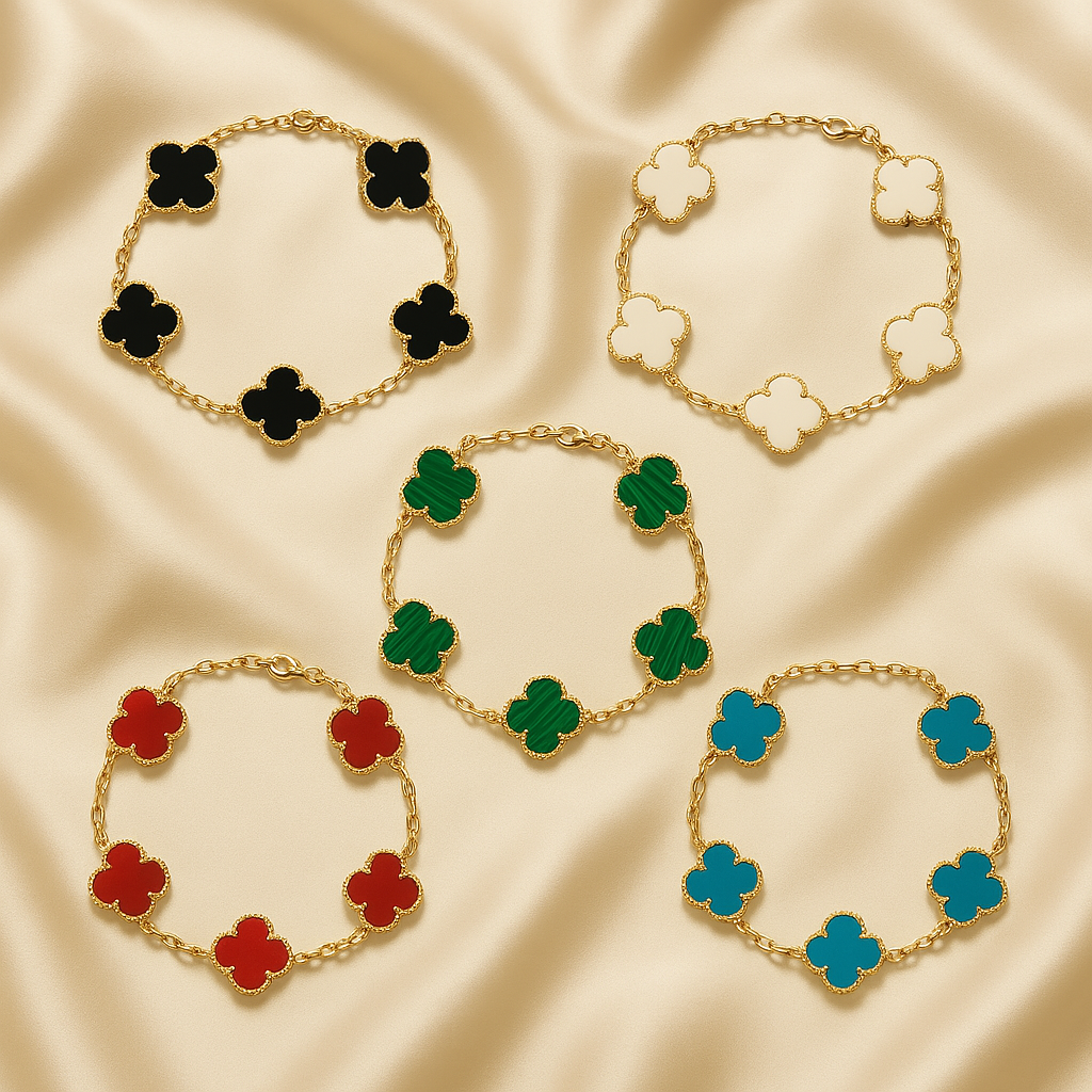CLOVER SIXPACK ARMBÄNDER