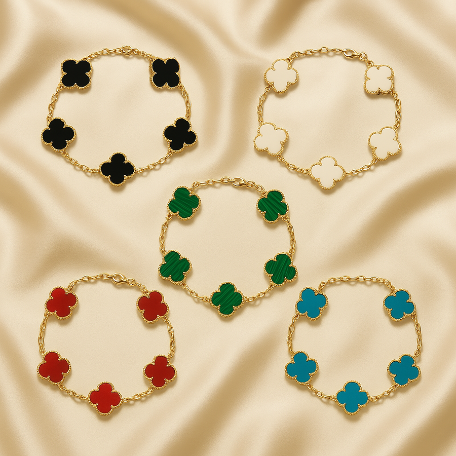 CLOVER SIXPACK ARMBÄNDER