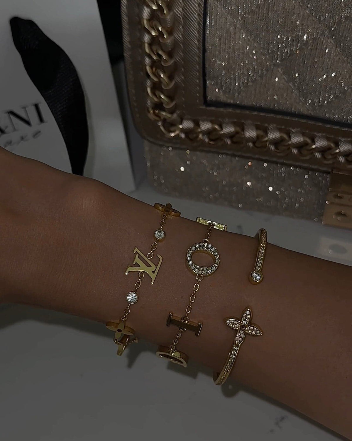 CD ARMBAND