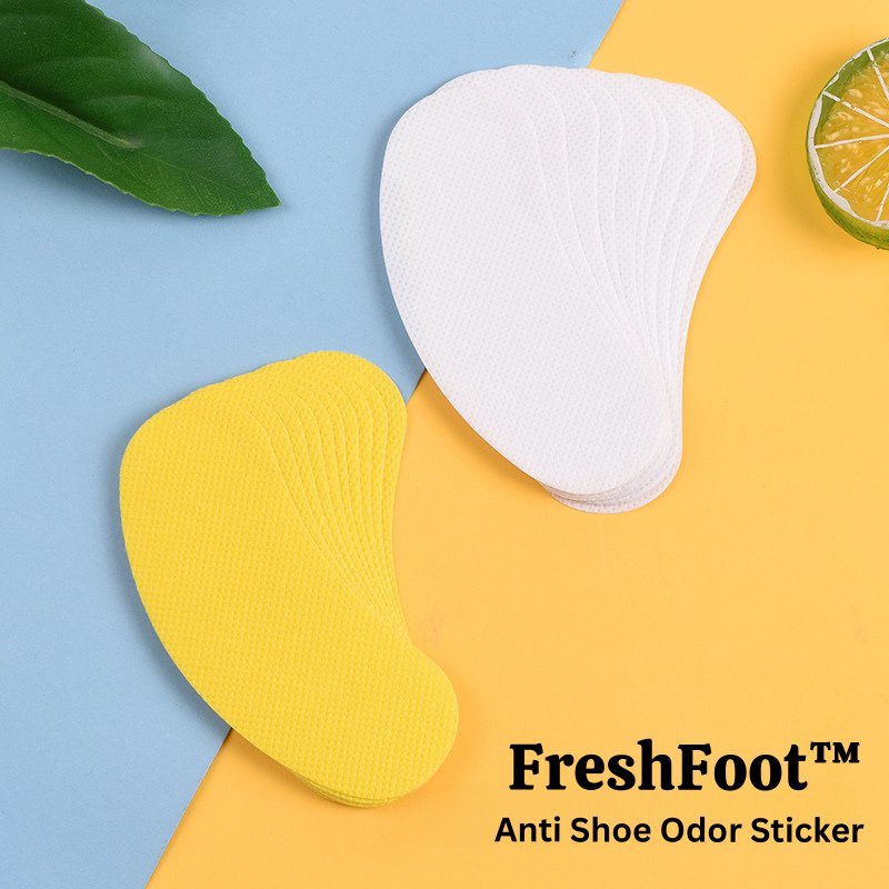 FreshFoot™- Die ultimative Lösung für frische Füße und Schuhe