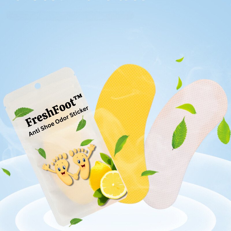 FreshFoot™- Die ultimative Lösung für frische Füße und Schuhe