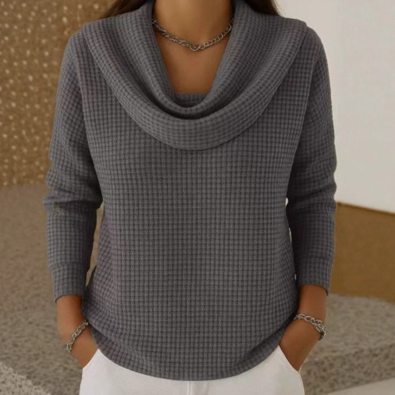 Mila™ | Elegancki zimowy sweter