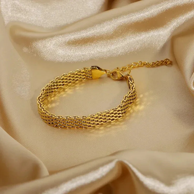 Imara Chain Armband