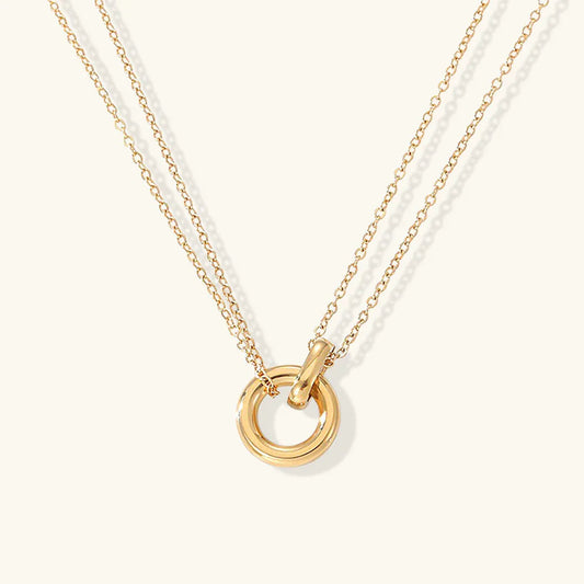 Harper Chain Halskette