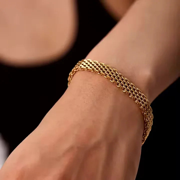 Imara Chain Armband