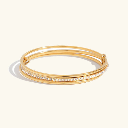 Celeste Stacked Armband