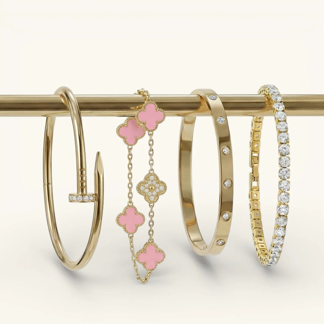 LUXUS-ARMBAND-SET – ZOÉ-KOLLEKTION