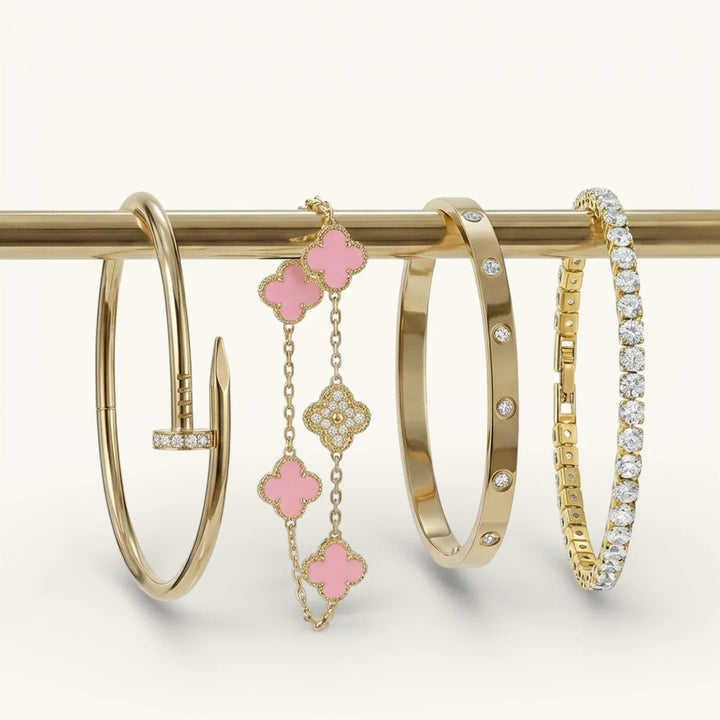 LUXUS-ARMBAND-SET – ZOÉ-KOLLEKTION