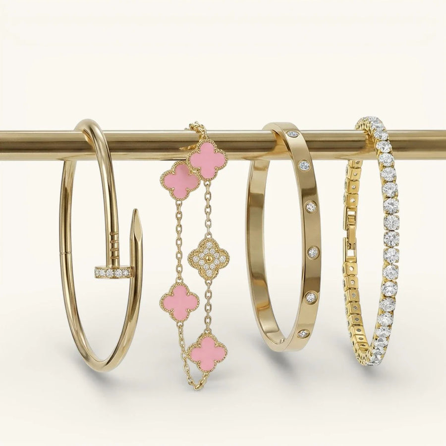 LUXUS-ARMBAND-SET – ZOÉ-KOLLEKTION