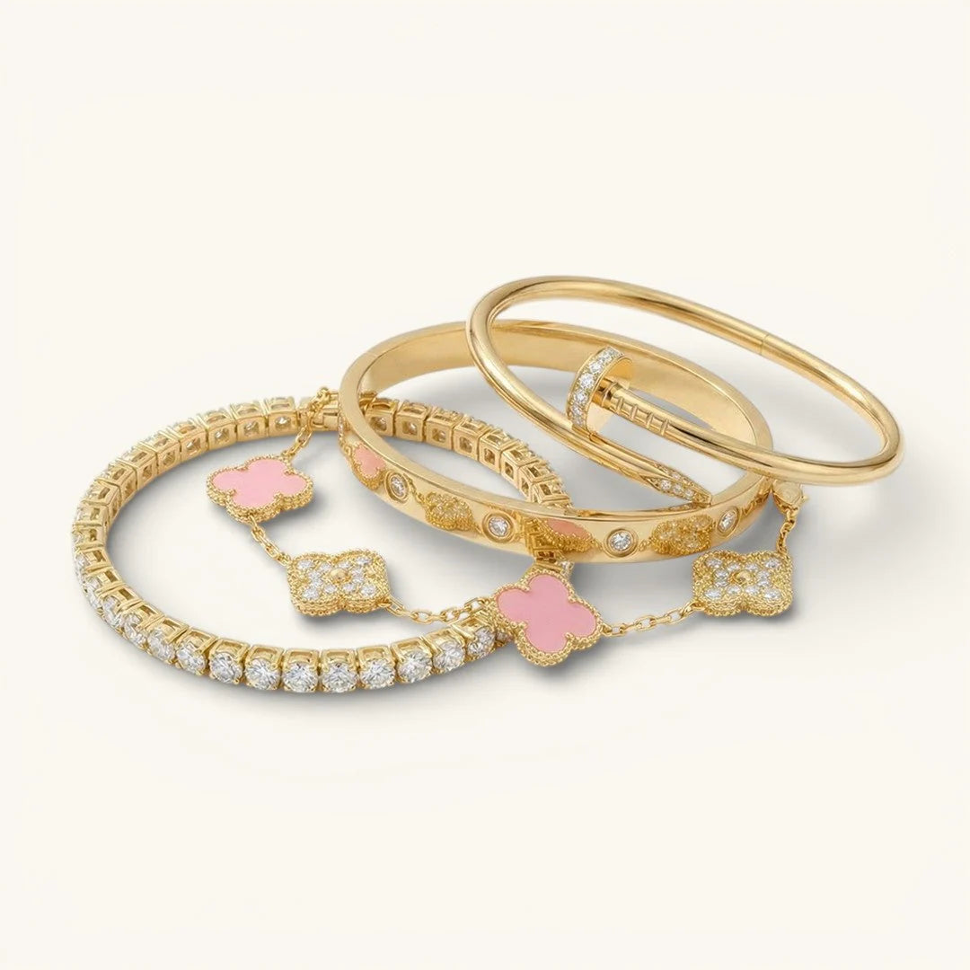 LUXUS-ARMBAND-SET – ZOÉ-KOLLEKTION