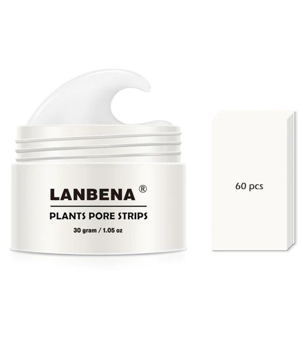 GlowiPure™ - Lanbena Pore Strips