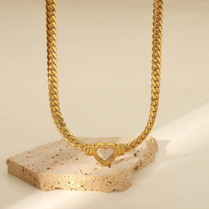 Cœur Heart Choker