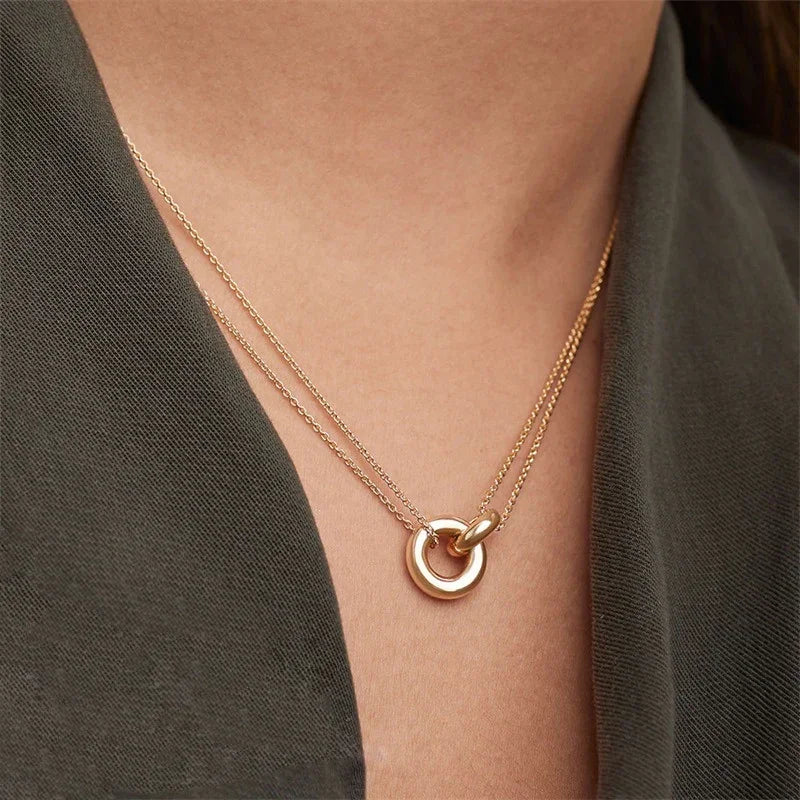 Harper Chain Halskette