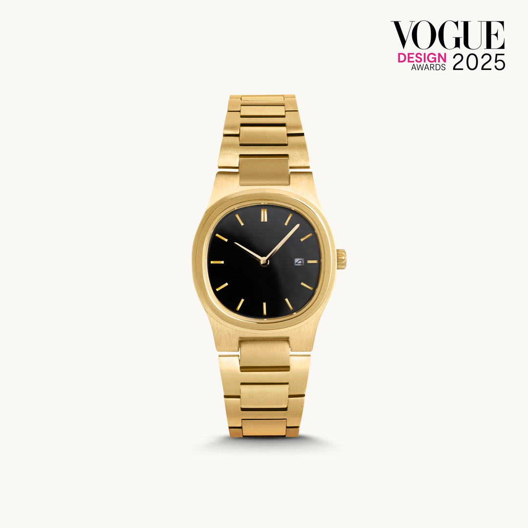 Anabele Watch Silberrosa