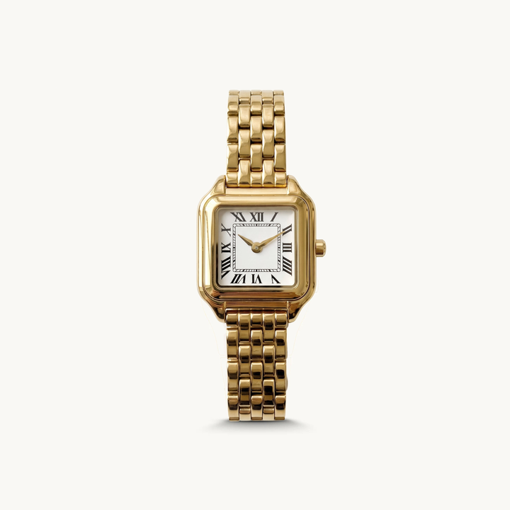 Nira Watch Gold