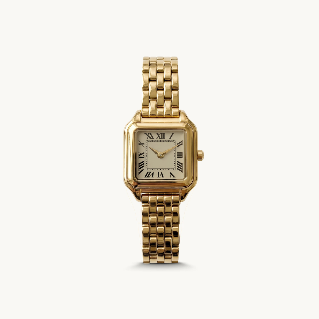 Nira Watch Gold