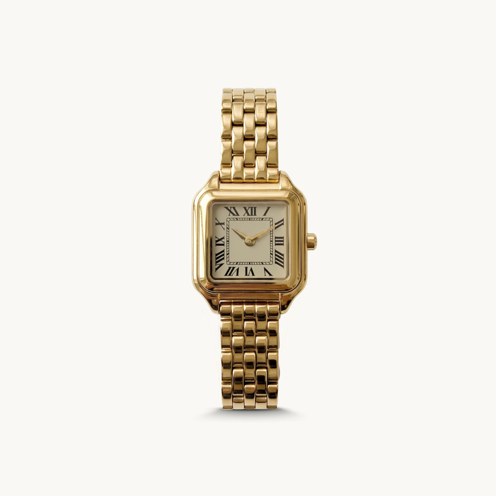 Nira Watch Gold